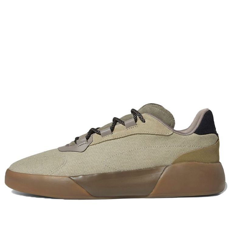 adidas x Pharrell Presha Hu 'Olive' FZ0499