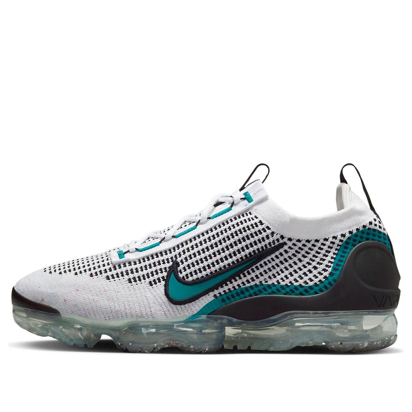 Nike Air VaporMax 2021 Flyknit 'White Bright Spruce' DQ3974-100