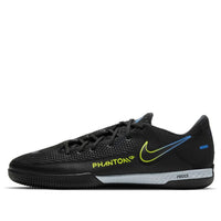 Nike Phantom GT Pro React IC 'Black Yellow Blue' CK8463-090