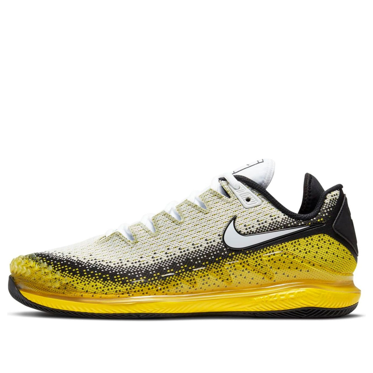 Nike Court Air Zoom Vapor X Knit 'Speed Yellow' AR0496-004