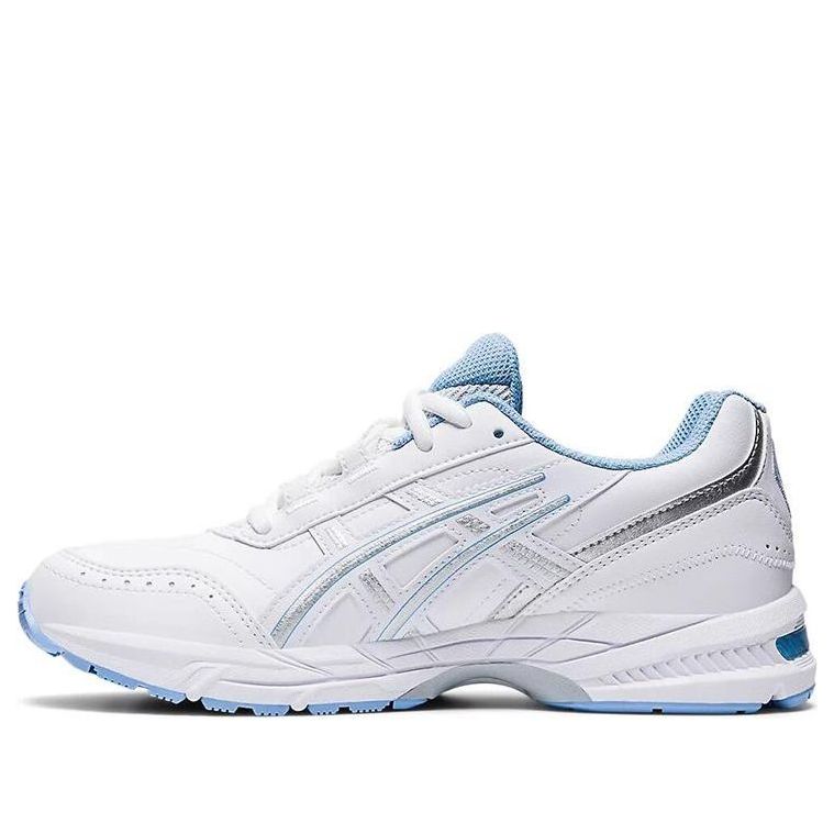 (WMNS) ASICS Gel-Escalate White/Blue 1202A026-100