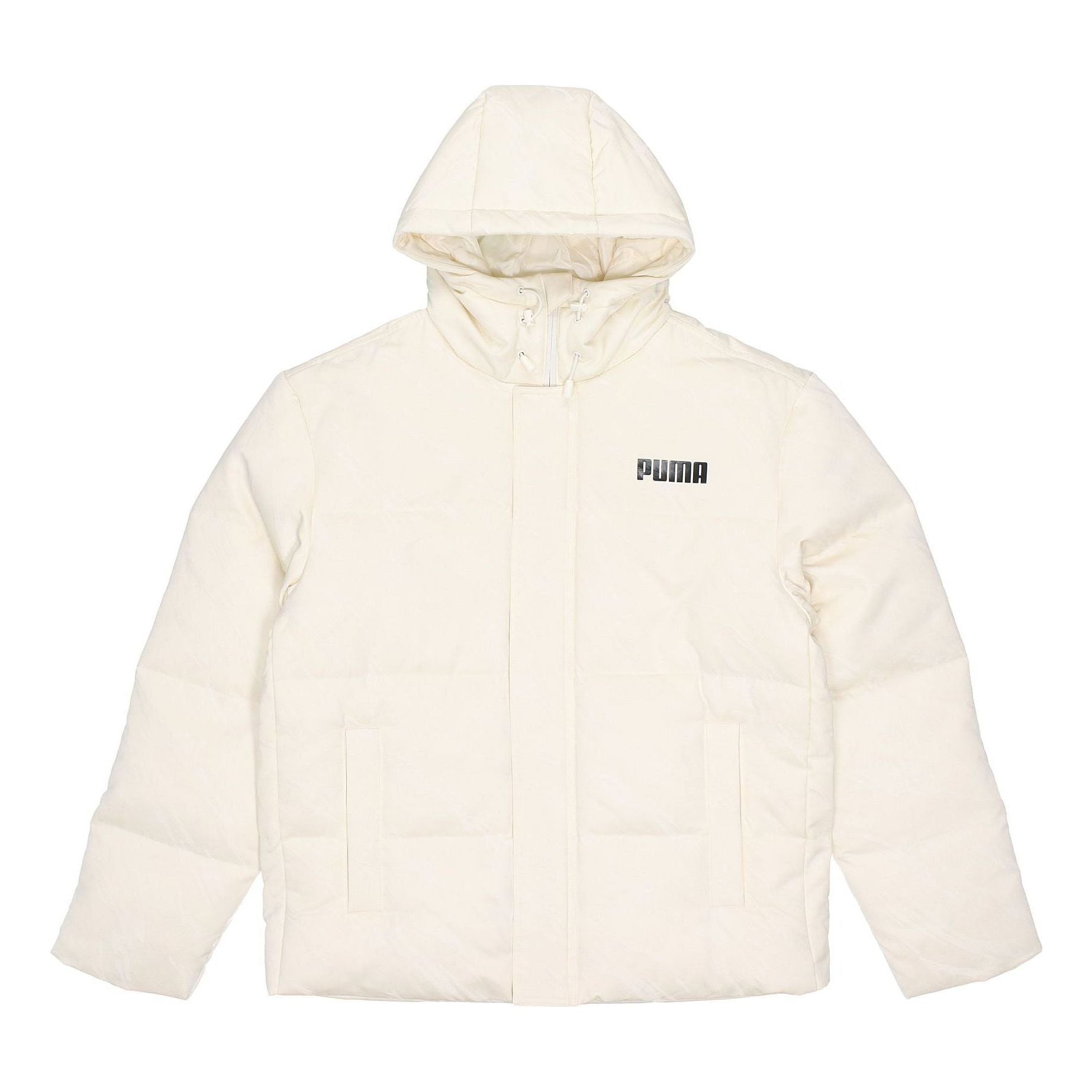 PUMA Full Sleeve Solid Jacket 'White' 846320-73