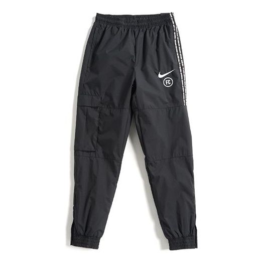 Nike FC Track Pants 'Black' CD0557-010