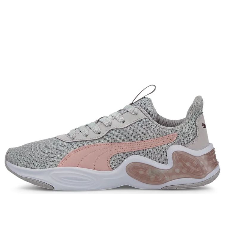 (WMNS) PUMA Cell Magma Clean Grey/Pink 193657-05