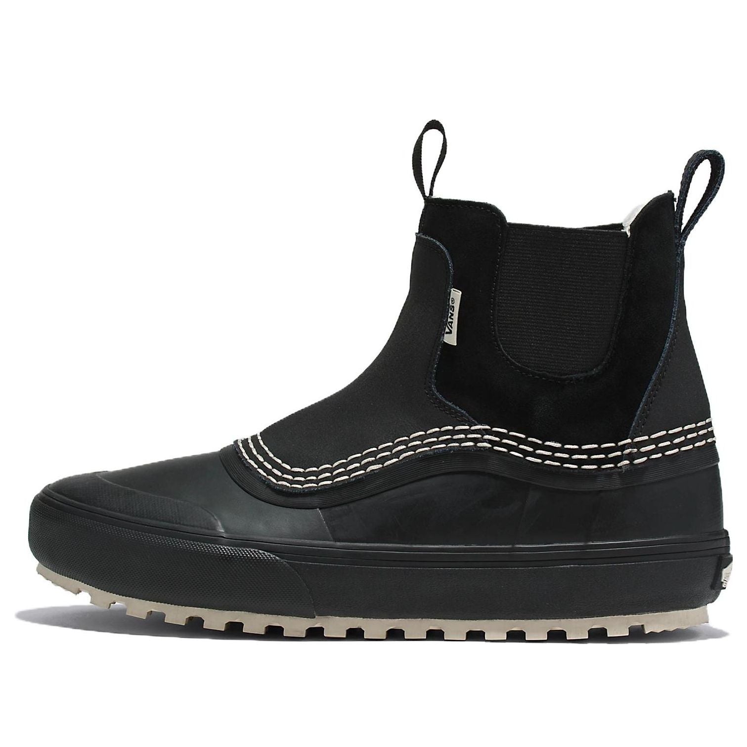 Vans Standard Mid Chelsea Snow MTE 'Black' VN000CBH1OF