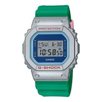 Casio G-shock Digital 'Verdant Green' DW-5600EU-8A3JF
