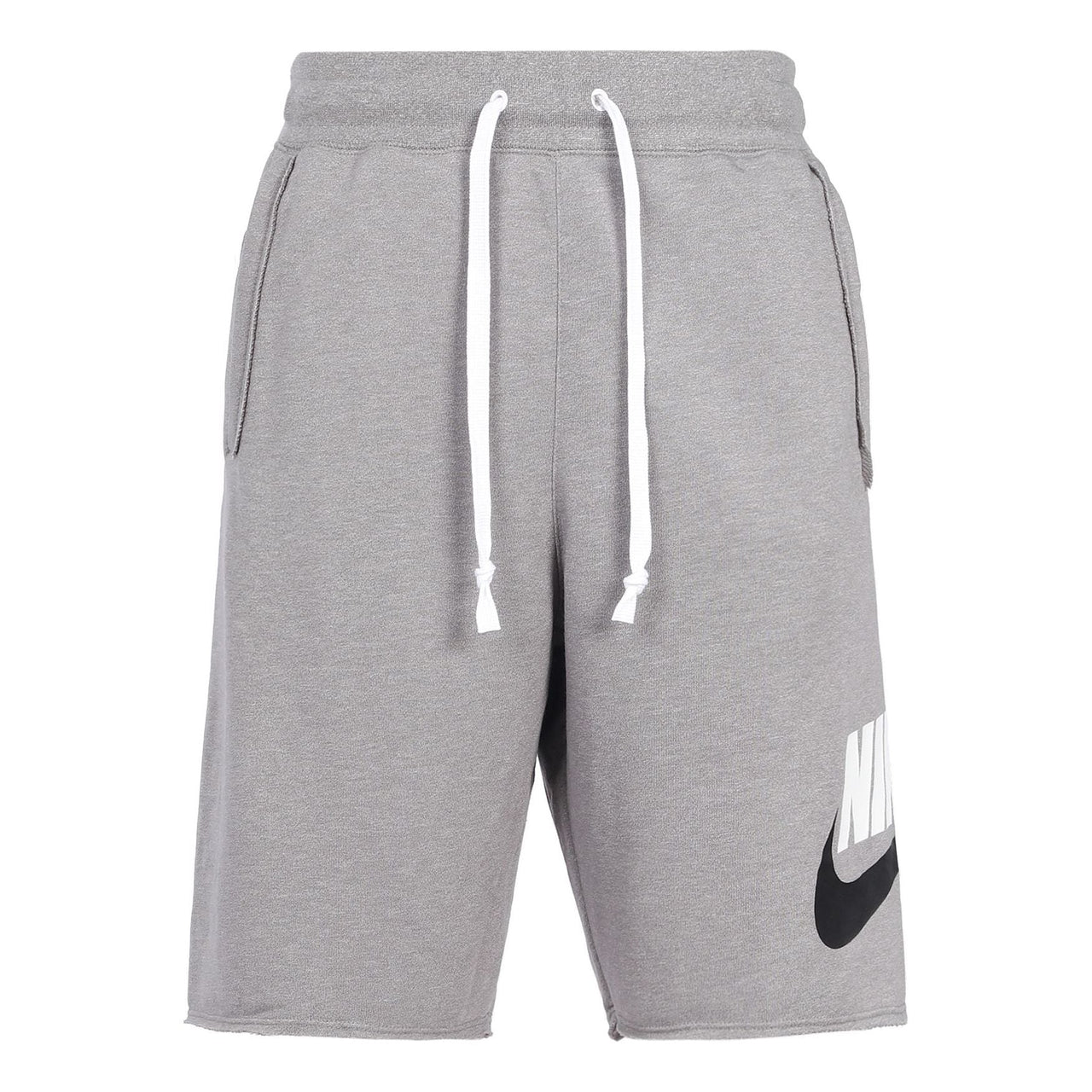Nike As Nike Sportswear Spe Ft Alumni Short Logo 'Grey' DM6818-029