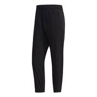adidas neo Breathable Training Sports Pants Black EI4659