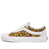 Vans Bold Ni 'Leopard White Yellow' VN0A5DYAU20
