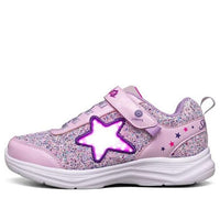 (GS) Skechers Glimmer Kicks 'Purple' 302310L-PKLV