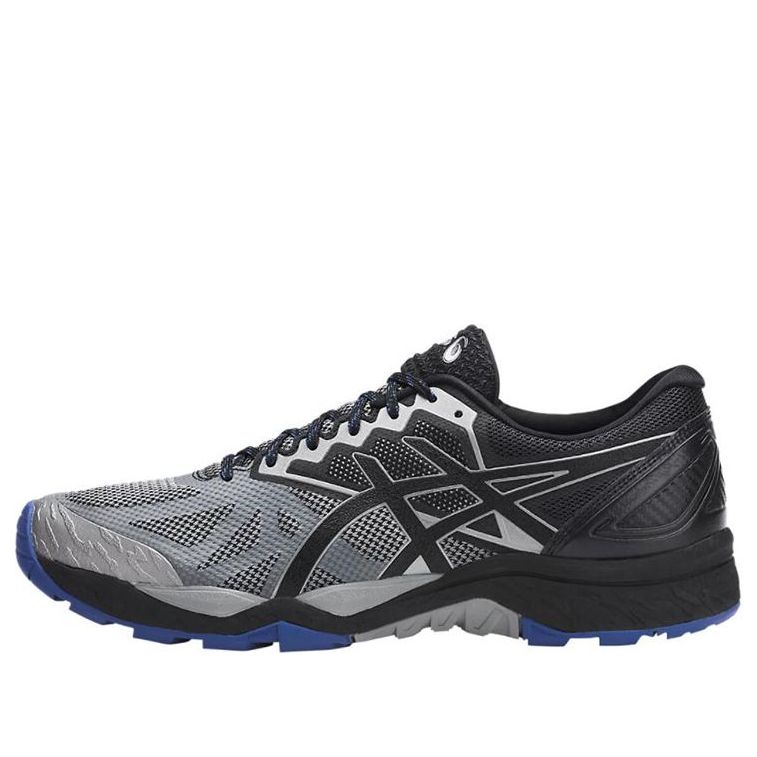 ASICS Gel-FujiTrabuco 6 'Black Aluminum' T7E4N-9690