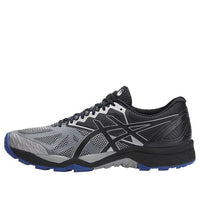 ASICS Gel-FujiTrabuco 6 'Black Aluminum' T7E4N-9690