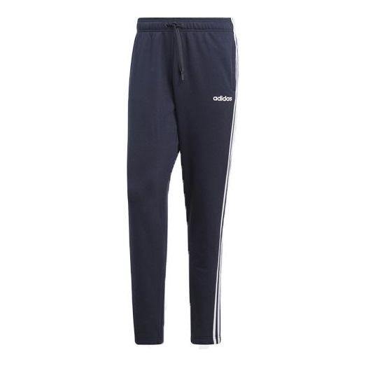 adidas Sports Knit Long Pants Blue White DU0460