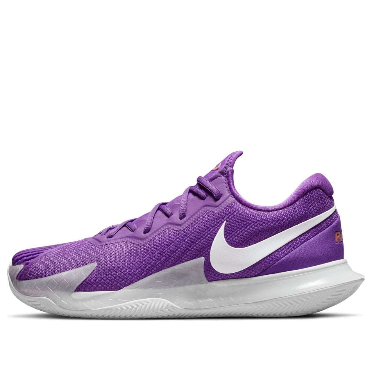 Nike Court Air Zoom Vapor Cage 4 Rafa 'Purple' DH1312-524
