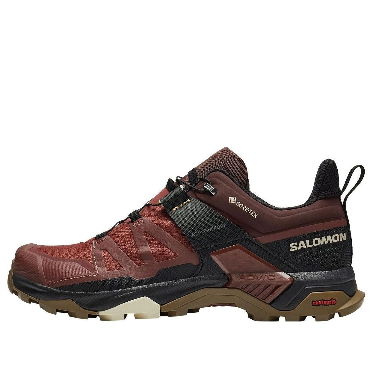 SALOMON X Ultra 4 GTX 'Brown Black' 473527