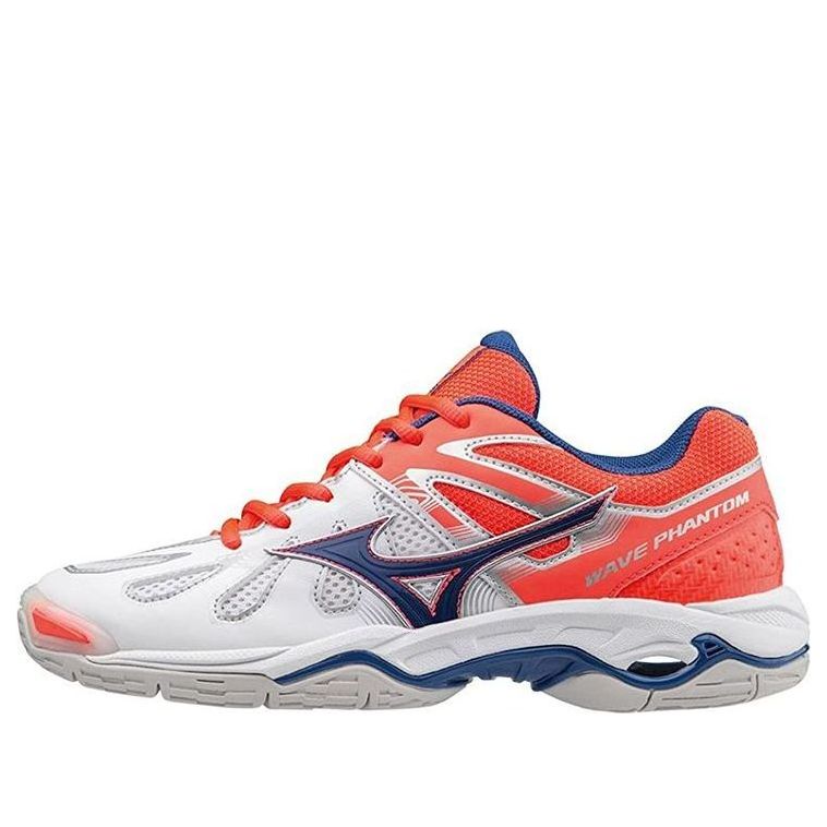 (WMNS) Mizuno Wave Phantom Netball X1GB169324