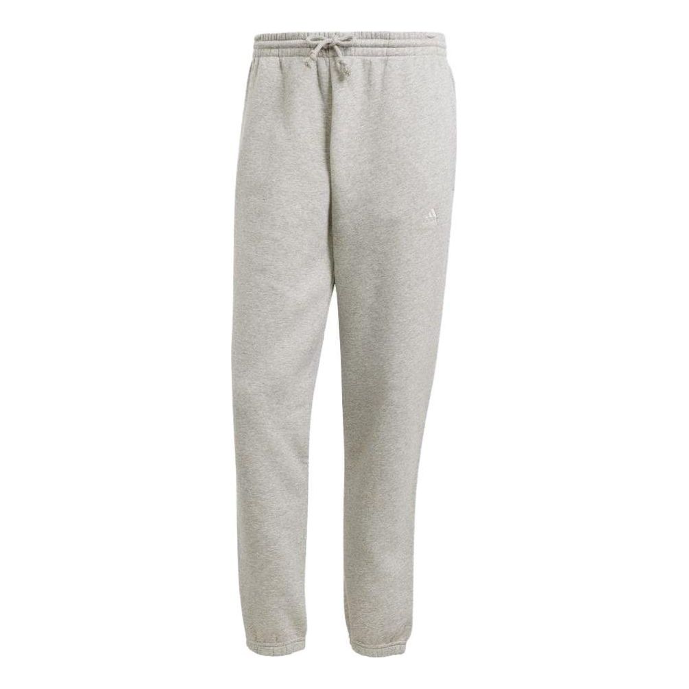 adidas All Szn Fleece Sweatpants 'Grey' IJ6882