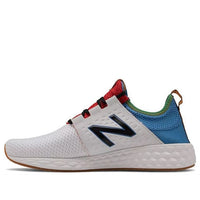 New Balance Fresh Foam Cruz v1 Reissue 'White Faded Cobalt' MCRZRWC