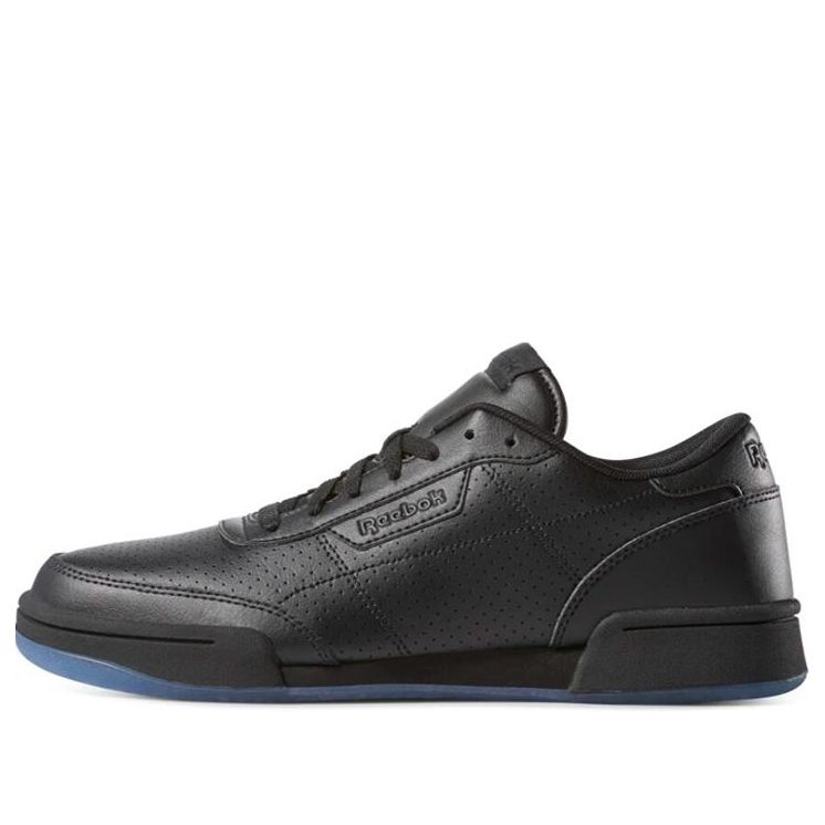 Reebok Royal Heis 'Triple Black Blue' CN7434
