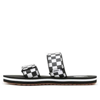 Vans Slide-on Sandals GS Black/White VN0A3MW2R6R