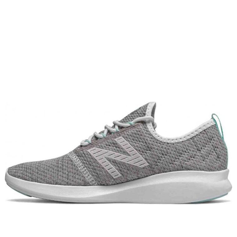 (WMNS) New Balance FuelCore Coast v4 'Grey' WCSTLRO4