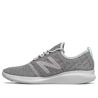 (WMNS) New Balance FuelCore Coast v4 'Grey' WCSTLRO4