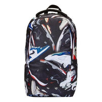 Air Jordan Brand Graphic Backpack 'Multi-Color' 9A0484-K5T
