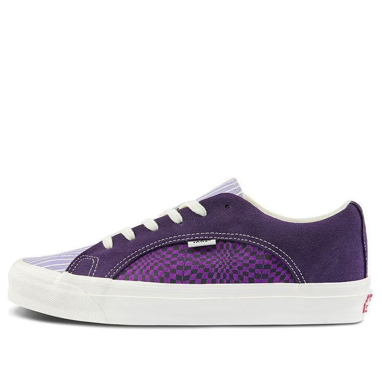 Vans OG Lampin LX 'Purple Velvet' VN0A45J62SY