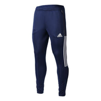 adidas Tiro21 Tk Bnt Sports Training Gym Soccer/Football Long Pants Navy Blue GE5425