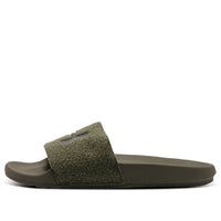 Under Armour Core Remix Slides 'Victory Green' 3023780-300