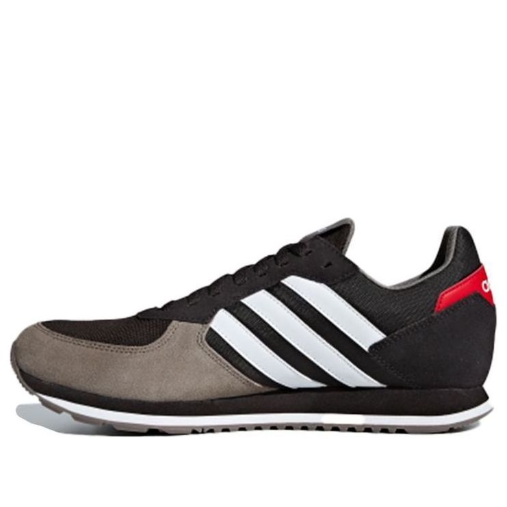 adidas neo 8K Black/White/Red B44681