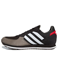 adidas neo 8K Black/White/Red B44681