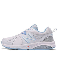 (WMNS) New Balance 857v2 White/Blue WX857WB2