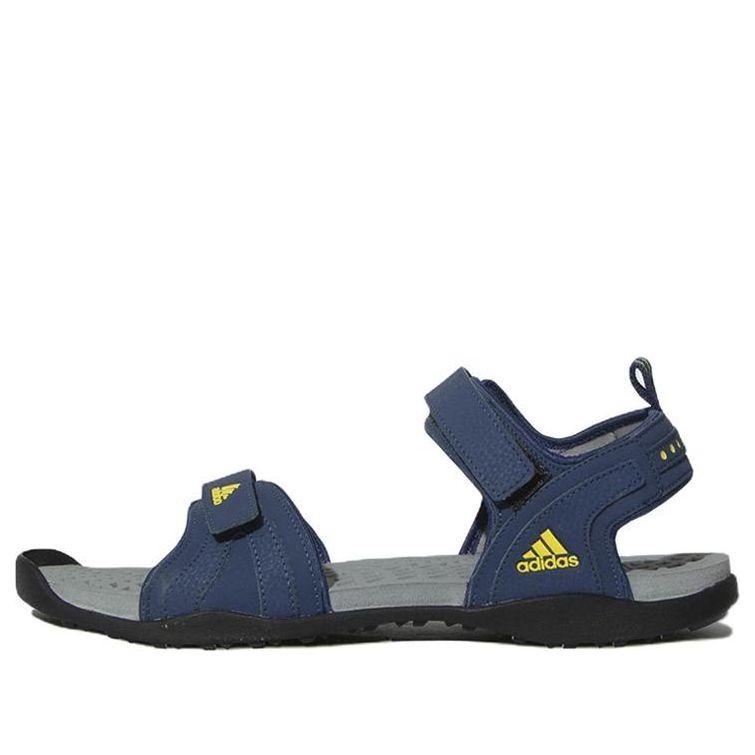 adidas Outdoor Thanga Sandals 'Dove Grey Tech Indigo' EX3783