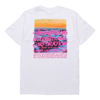 Stussy Printing Short Sleeve Unisex White 1904502-WHITE