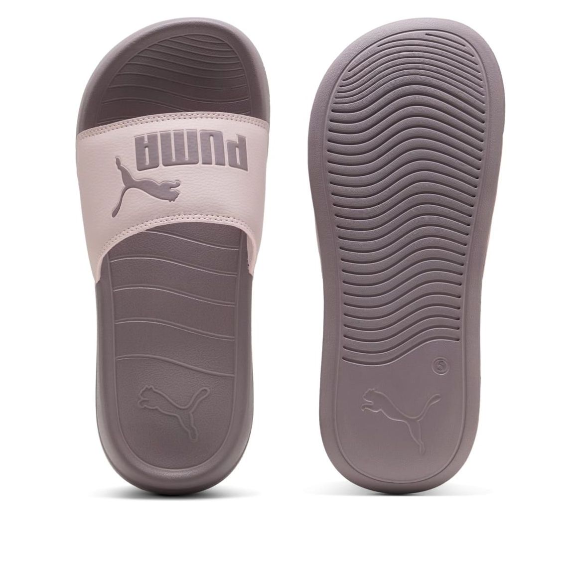 (WMNS) PUMA Popcat 20 Slipper 'Purple' 372279-48