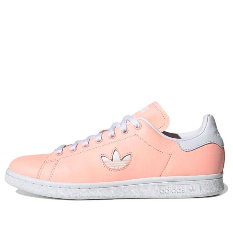 (WMNS) adidas originals Stan Smith 'Light Pink White' F34308