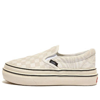 (WMNS) Vans Super Comfycush Slip-On For Beige Creamy VN0A4U1F17Q