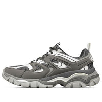 Skechers Stak-Ultra Low-Top Running Shoes Grey/White 66255-GYW