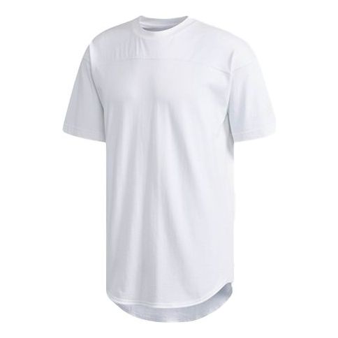 adidas M S2s 3S Short Sleeve White DV3339