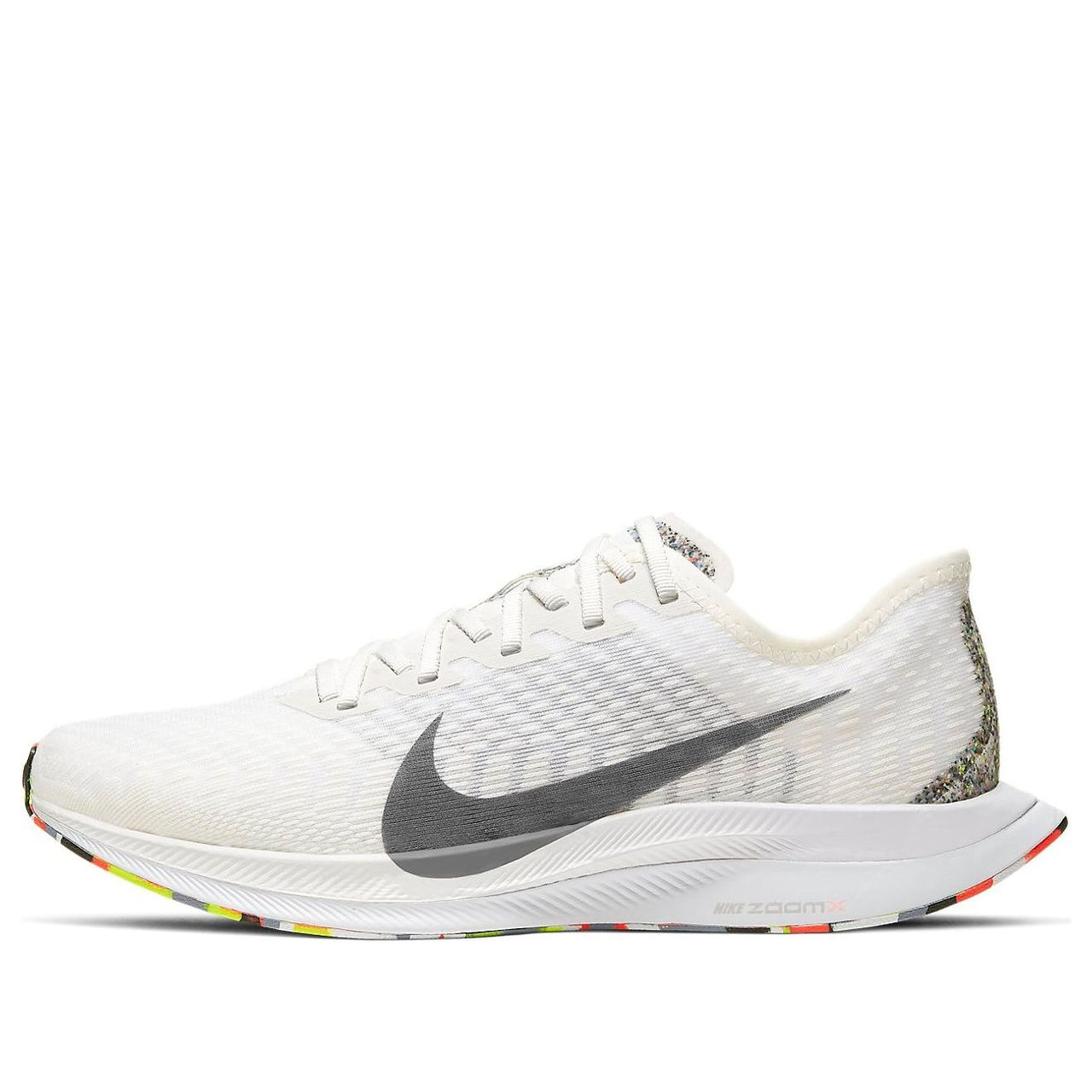 (WMNS) Nike Zoom Pegasus Turbo 2 AW 'Summit White Multi' BV7766-100