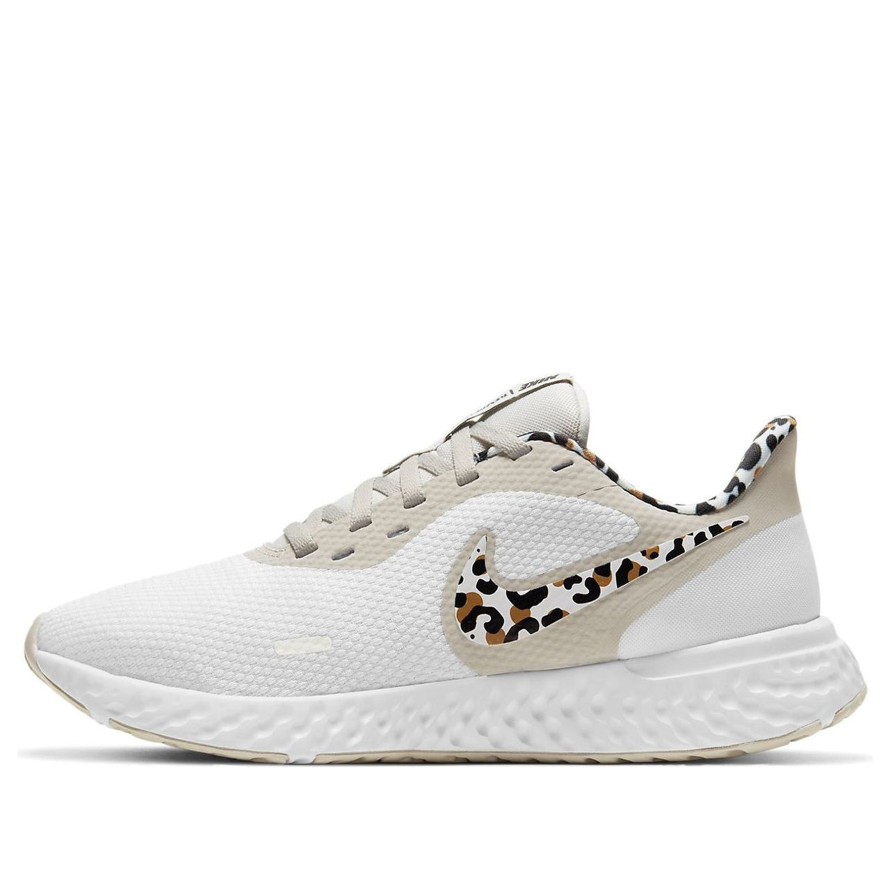(WMNS) Nike Revolution 5 Premium 'Leopard' DA3083-110