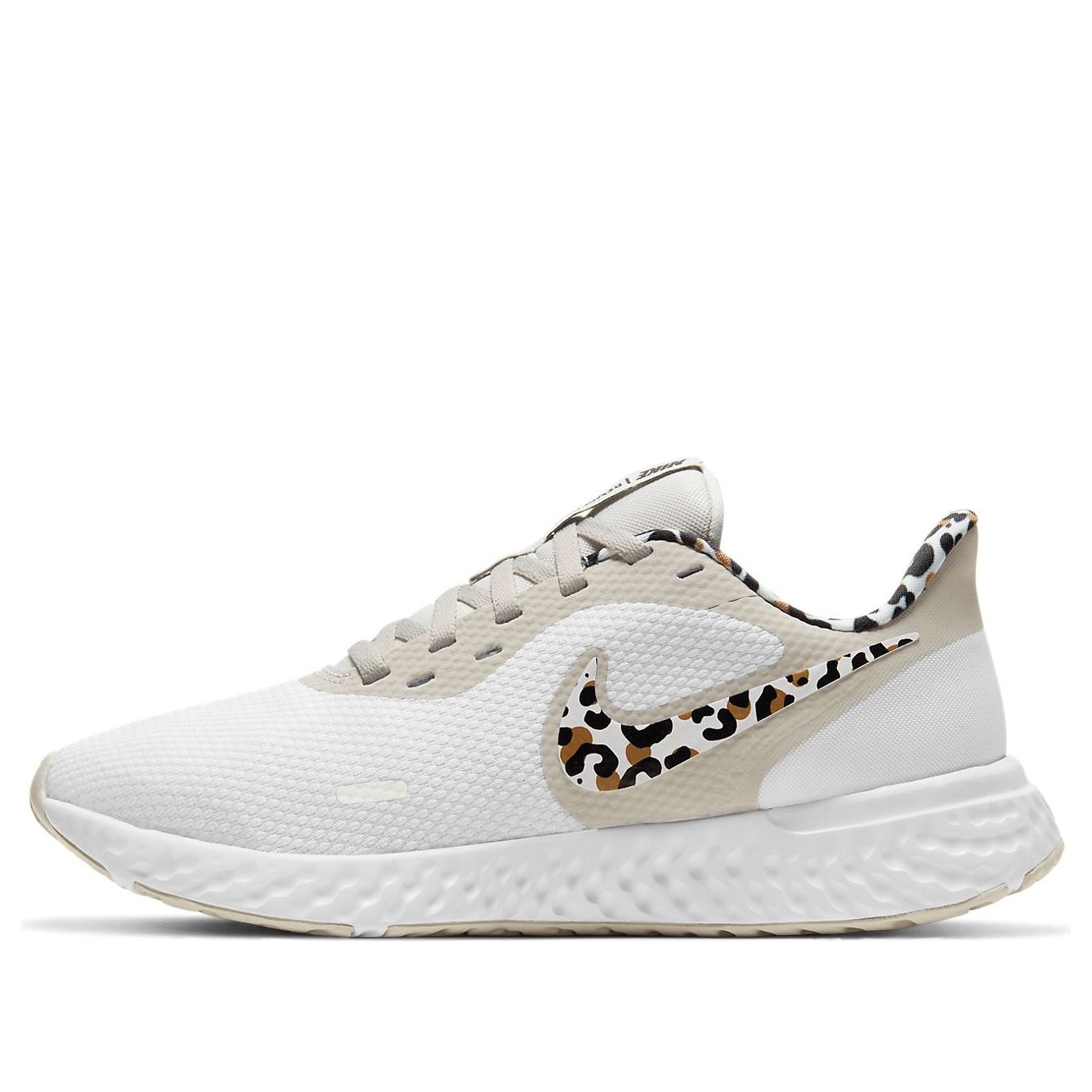 (WMNS) Nike Revolution 5 Premium 'Leopard' DA3083-110