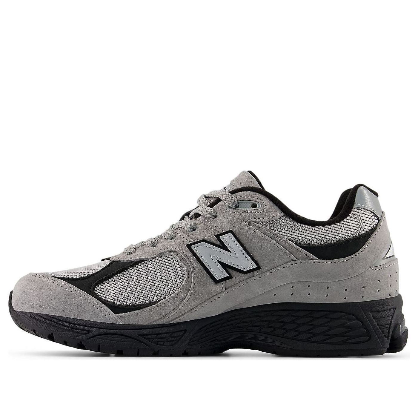 New Balance 2002R 'Grey Black'  U2002RAS