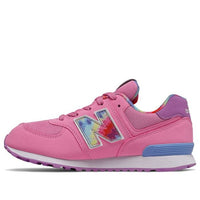 (GS) New Balance 574 Tie Dye Pink GC574TDP