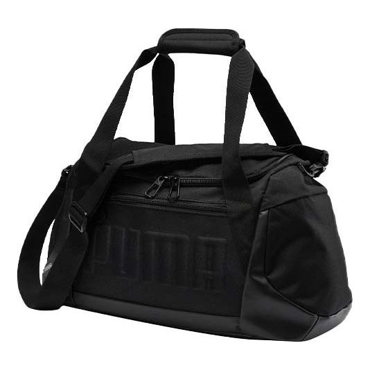 PUMA Gym Duffel Bag 'Black' 075739-01