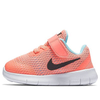 (TD) Nike Free Run 'Orange White' 834042-601