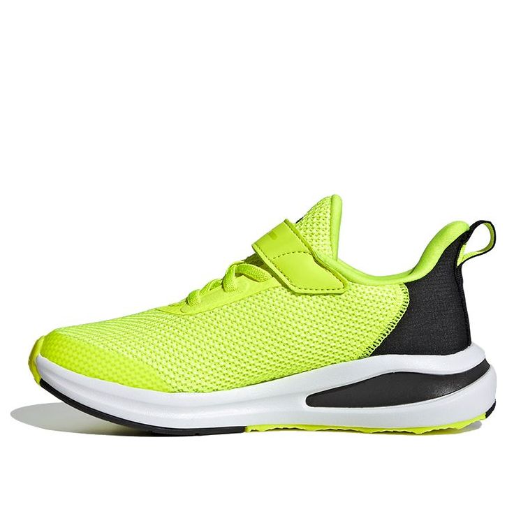 (GS) adidas Fortarun K Green/Black FY1343