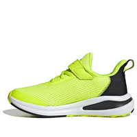 (GS) adidas Fortarun K Green/Black FY1343