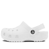 (GS) Crocs Classic Clogs 'White' 206991-03